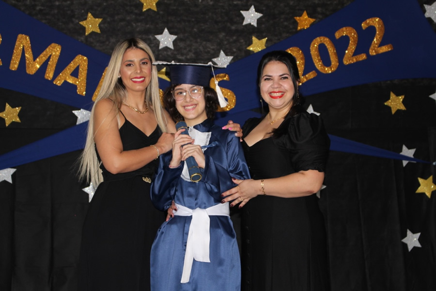 Formatura 5º Ano - Tarde - 2022
